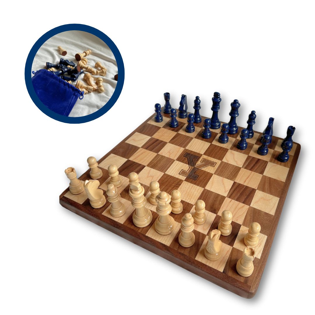 Yale Chess Set